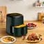 Мультипечь Tefal Easy Fry Max EY245310 черная [103281] - миниатюра 7