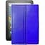 Чохол StatusCASE з екошкіри для планшету Amazon Fire HD 8 2020 Синій - мініатюра 1