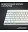 Клавиатура беспроводная Logitech G Pro X TKL Lightspeed White Tactile (920-012148) - миниатюра 2