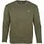 Пуловер Orbis Textil Herrenpullover Strick-Fleece M Оливковый - миниатюра 1