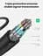 Кабель Ugreen Micro HDMI штекер to HDMI 2.0 разъем 4K 60Hz 22CM Black (20134) - миниатюра 5