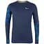 Термокофта Salewa Cristallo Long Sleeve Mns L Синій (1054-013.002.9319) - мініатюра 1