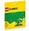 Конструктор LEGO Classic Базова пластина зеленого кольору 1 деталей (11023) - мініатюра 1