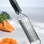 Тертка двостороння Microplane Gourmet, 31,2 см, чорна (45002) - мініатюра 2