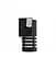 Світильник вуличний Nowodvorski 4418 Mekong E27 1x18W IP42 Gr - мініатюра 2