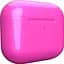 Навушники Apple AirPods 4 ANC Amethist Orchid Gloss (MXP93) [119307] - мініатюра 3