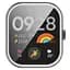 Захисний чохол Tamister для смартгодинника Redmi Watch 4 сріблястий - мініатюра 5