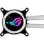 Система водяного охолодження Asus ROG Strix LC III 360 ARGB White (90RC00T2-M0UAY0) - мініатюра 5