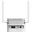 Маршрутизатор мобильный Wi-Fi-роутер ERGO R023 Беспроводной 4G Wi-Fi-роутер (с аккумулятором) (R023) - миниатюра 4