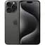 Apple iPhone 15 Pro Max 1 TB Black Titanium (Grade Q) Seller Refurbished - мініатюра 1