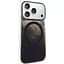 Чохол TPU Shiny Mountain (MagFit) для Apple iPhone 17 Pro Max (6.9) Black - мініатюра 1