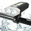 Велофара 3 в 1 PowerBank UltraFire Multifunctional Bicycle Light M48A - мініатюра 1