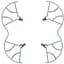 Захист пропелерів STARTRC DJI Air 2S/ Mavic Air 2, 1108363 [60488] - мініатюра 1