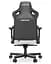 Кресло для геймеров Anda Seat Kaiser 3 Size L Fabric Grey (AD12YDC-L-01-G-PV/F) - миниатюра 4