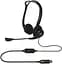 Гарнитура Logitech Headset PC 960 Stereo Headset USB OEM (981-000100) - миниатюра 2
