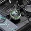 FM-трансмітер і ресивер для авто Borofone BC48 Broad з підтримкою QC3.0 Bluetooth 5.0 потужність 18W Black - мініатюра 8