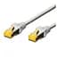 Патч-корд Digitus 1м CAT 6a S-FTP AWG 26/7 (DK-1644-A-010) - мініатюра 1