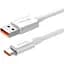 Кабель Baseus Superior Series Fast Charging USB-А to USB-С 1.5m White (P10320102214-02) [106125] - мініатюра 4
