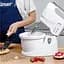 Миксер Zelmer ZHM 2559 550Вт с чашей - миниатюра 8