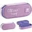 Пенал Kite Cute розовый (K25-599-1) - миниатюра 1