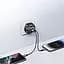 МЗП Usams US-CC293 T67 Multifunctional iWatch Charger 20W (1USB-A/1C) Tarnish - мініатюра 5