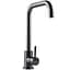Змішувач для кухні Globus Lux Alpen SBT1-203L-GP Графіт - мініатюра 3