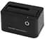 Зовнішня кишеня Gembird HD32-U2S-5, 2.5 \ 3.5 SATA HDD, USB 2.0 (HD32-U2S-5) - мініатюра 1