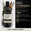 Гель для душа Baylis & Harding Goodness Oud, Cedar & Amber 500 мл - миниатюра 2