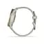Смарт-годинник Garmin Vivomove Trend Cream Gold S. Steel Bezel w. F. Gray Case and S. Band (010-02665-02) - мініатюра 2