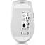 Комп'ютерна мишка Real-El RM-480W Wireless/Bluetooth White (EL123200050) - мініатюра 5