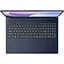 Ноутбук Lenovo IdeaPad Slim 3 16IRH10, (83K2003MRM), Intel Core i7-13620H до 4,9 ГГц, 16" WUXGA, 16 ГБ, SSD 512 ГБ, Intel UHD Graphics, Free DOS, Cosmic Blue - мініатюра 2