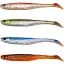 Силикон Savage Gear Slender Scoop Shad 130 мм 12.0g Clear Water Mix (4 шт/уп) - миниатюра 1