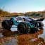 Машинка на радиоуправлении JJRC Q117A Pro High-Speed SUV Car Green [102367] - миниатюра 3
