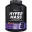 Гейнер BiotechUSA Hyper Mass Strawberry 4 кг - мініатюра 1