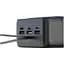 Акумулятор портативний XO PR160 80000 mAh QC 22.5W PD 20W чорна 6920680828357 - мініатюра 3