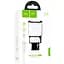 Мережевий зарядний пристрій 2USB Hoco C59A 2.1A White + USB Cable iPhone 8 - мініатюра 2