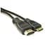 Кабель мультимедійний HDMI A to HDMI C (mini), 2.0m PowerPlant (KD00AS1273) - мініатюра 1