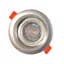 Светильник точечный Brille HDL-DT 92 GU5.3 PSL MR16 36-279 - миниатюра 11