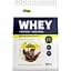 Протеин FitWin Whey Protein + Enzymes Двойной шоколад 900 г - миниатюра 1