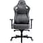 Геймерське крісло GT Racer X-0732 Fabric XL Gray [156367] - мініатюра 1