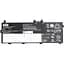 Акумулятор для ноутбуків Lenovo ThinkPad X13 Yoga Gen 2 (L20C3P71) 11.58V 4560 mAh - мініатюра 1