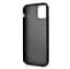 Чехол накладка Primolux CFC для Apple iPhone 12 Pro Max Black&Red - миниатюра 6