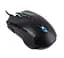 Миша A4Tech X89 Game Oscar Neon mouse Black, Optical, USB, 2400 dpi, Gaming X7, кабель 1,8 м - мініатюра 1