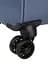 Валіза 55 См American Tourister CLOUDRIDER STONE BLUE 55x40x23(25) MJ4*01004 - мініатюра 10