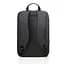 Рюкзак для ноутбука 15.6` Lenovo Casual B210, Black, полиэстер, 330х490х40 мм (GX40Q17225) - миниатюра 4