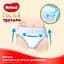 Набір трусиків-підгузків Huggies Elite Soft Pants 6 (15-25 кг), 64 шт. (2 уп. по 32 шт.) - мініатюра 4