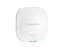 Точка доступу HPE ARUBA Networking Instant On Access Point Dual Radio 2x2 Wi Fi 6 RW AP21 S1T09A (APIN0503) - мініатюра 2