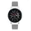 Металлический ремешок Watchbands Milanese Loop для Samsung Galaxy Watch 46mm Silver Samsung Gear S3 - серебряный (WB004METALGREY20MM) - миниатюра 3