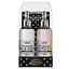 Подарунковий набір Energy of Vitamins Perfumed Goоd Girl: Гель-пілінг для душу Goоd Girl 300 мл + Лосьйон для тіла Silver 300 мл - мініатюра 1