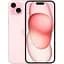 Смартфон Apple iPhone 15 128GB Pink (MTP13) - мініатюра 1